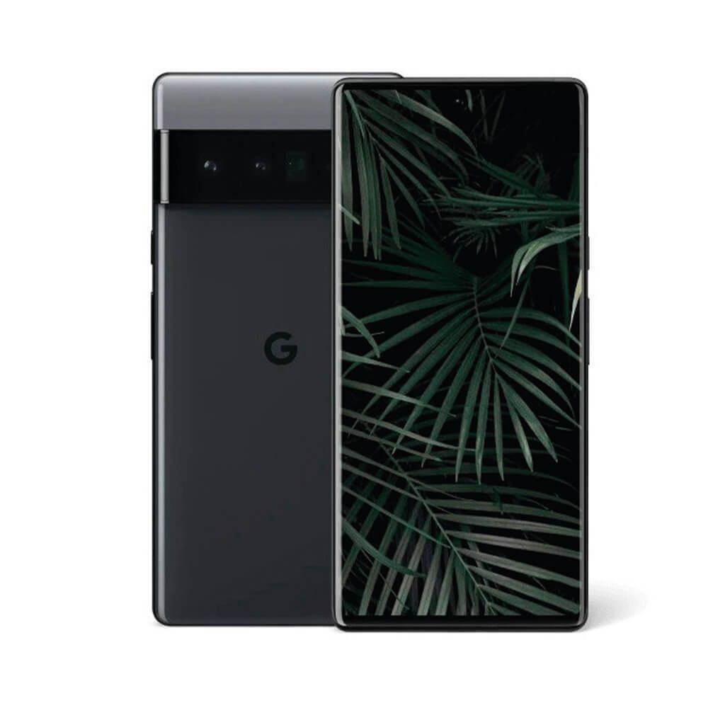 REFURBISHED GOOGLE PIXEL 6 PRO 128GB ROM 8GB RAM DISPLAY 6.7 INCHES REAR CAMERA 50MP + 12MP + 48MP FRONT CAMERA  11.1MP ANDROID 15 BATTERY CAPACITY 5003Mah