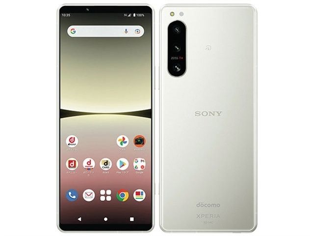 REFURBISHED SONY XPERIA 5 IV 128GB ROM 8GB RAM DISPLAY 6.1 INCHES REAR CAMERA 12MP + 12MP + 12MP FRONT CAMERA 12MP BATTERY CAPACITY 5000Mah