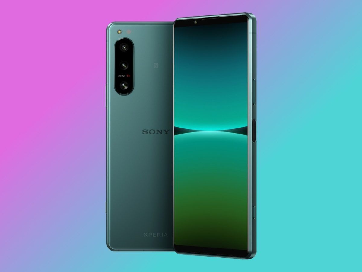 REFURBISHED SONY XPERIA 5 IV 128GB ROM 8GB RAM DISPLAY 6.1 INCHES REAR CAMERA 12MP + 12MP + 12MP FRONT CAMERA 12MP BATTERY CAPACITY 5000Mah