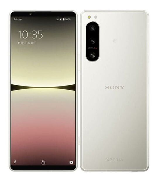 REFURBISHED SONY XPERIA 5 IV 128GB ROM 8GB RAM DISPLAY 6.1 INCHES REAR CAMERA 12MP + 12MP + 12MP FRONT CAMERA 12MP BATTERY CAPACITY 5000Mah