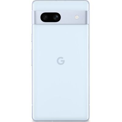 REFURBISHED GOOGLE PIXEL 7A 128GB ROM 8GB RAM DISPLAY 6.1 INCHES REAR CAMERA 64MP + 12MP FRONT CAMERA 10.8 MP BATTERY CAPACITY 4385Mah ANDROID 16