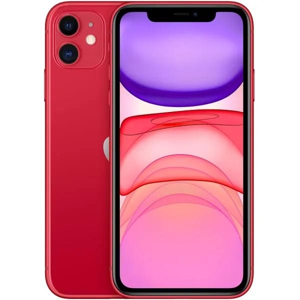 REFURBISHED IPHONE 11 128GB ROM 4GB RAM DISPLAY 6.1 INCHES  REAR CAMERA 12MP + 12MP FRONT CAMERA 12MP BATTERY HEALTH 100% IOS 18