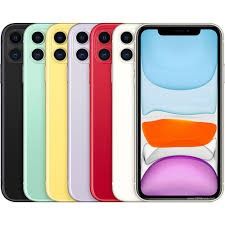 REFURBISHED IPHONE 11 128GB ROM 4GB RAM DISPLAY 6.1 INCHES  REAR CAMERA 12MP + 12MP FRONT CAMERA 12MP BATTERY HEALTH 100% IOS 18