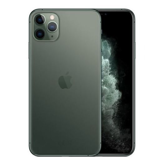 REFURBISHED IPHONE 11PROMAX 256GB ROM 4GB RAM DISPLAY 6.5 INCHES  REAR CAMERA 12MP + 12MP + 12MP FRONT CAMERA 12MP BATTERY CAPACITY ABOVE 95% (DISPLAY MESSAGE)