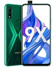 REFURBISHED HUAWEI HONOR 9X 6GB RAM 128GB ROM DISPLAY 6.6 INCHES REAR CAMERA 48MP + 8MP + 2MP BATTERY CAPACITY 4000MAH