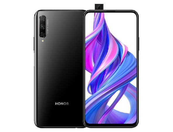 REFURBISHED HUAWEI HONOR 9X 6GB RAM 128GB ROM DISPLAY 6.6 INCHES REAR CAMERA 48MP + 8MP + 2MP BATTERY CAPACITY 4000MAH
