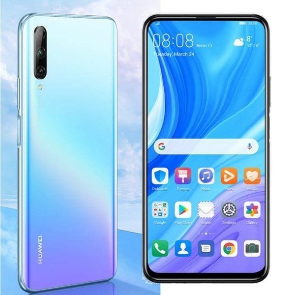 REFURBISHED HUAWEI Y9S 6GB RAM 128GB ROM DISPLAY 6.6 INCHES REAR CAMERA 48MP + 8MP + 2MP BATTERY CAPACITY 4000Mah