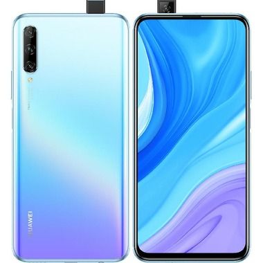REFURBISHED HUAWEI Y9S 6GB RAM 128GB ROM DISPLAY 6.6 INCHES REAR CAMERA 48MP + 8MP + 2MP BATTERY CAPACITY 4000Mah