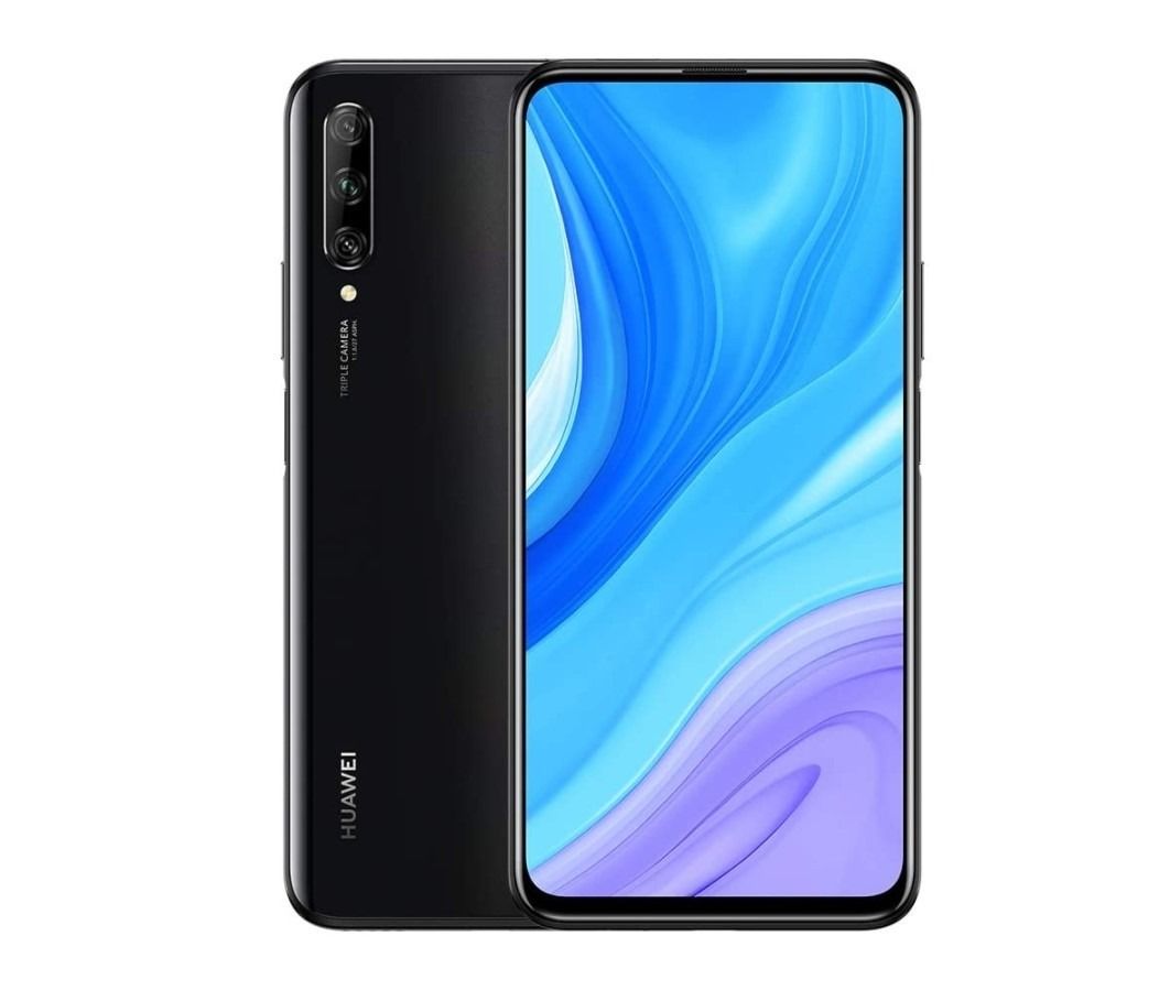 REFURBISHED HUAWEI Y9S 6GB RAM 128GB ROM DISPLAY 6.6 INCHES REAR CAMERA 48MP + 8MP + 2MP BATTERY CAPACITY 4000Mah