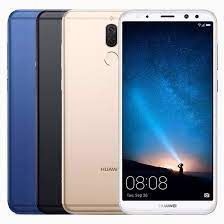 REFURBISHED HUAWEI MATE 10 LITE 64GB ROM 4GB RAM DISPLAY 5.9 INCHES REAR CAMERA 16MP FRONT CAMERA 13MP BLACK