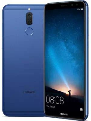 REFURBISHED HUAWEI MATE 10 LITE 64GB ROM 4GB RAM DISPLAY 5.9 INCHES REAR CAMERA 16MP FRONT CAMERA 13MP BLACK