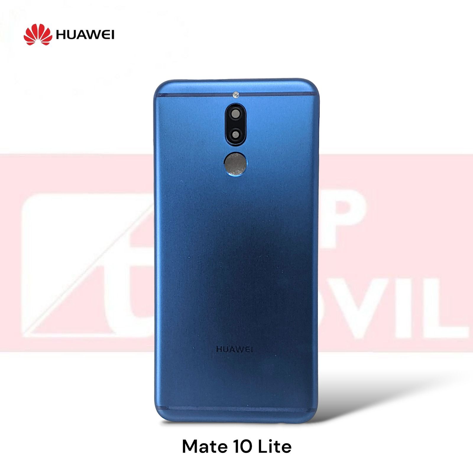REFURBISHED HUAWEI MATE 10 LITE 64GB ROM 4GB RAM DISPLAY 5.9 INCHES REAR CAMERA 16MP FRONT CAMERA 13MP BLACK