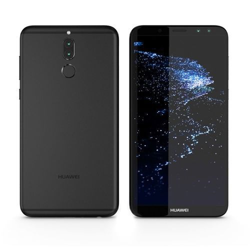 REFURBISHED HUAWEI MATE 10 LITE 64GB ROM 4GB RAM DISPLAY 5.9 INCHES REAR CAMERA 16MP FRONT CAMERA 13MP BLACK