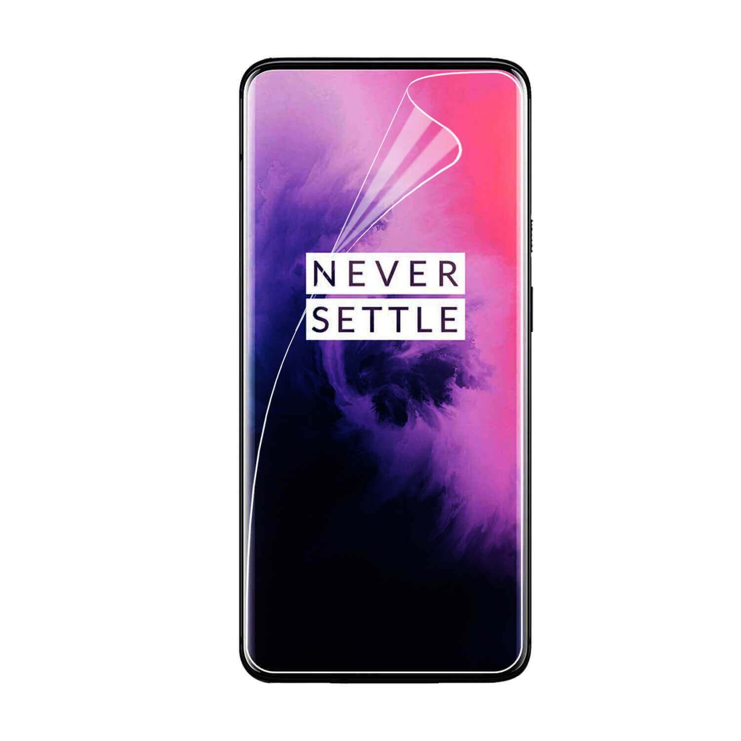 REFURBISHED ONEPLUS 7 PRO  256GB ROM 8GB RAM CURVED  DISPLAY 6.67 INCHES REAR CAMERA 48MP + 8MP + 16MP FRONT CAMERA 16MP