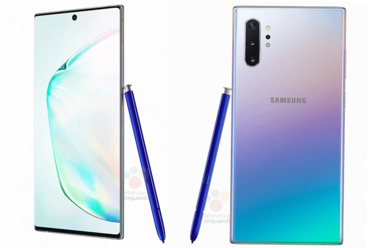 REFURBISHED SAMSUNG GALAXY NOTE 10 256GB ROM 8GB RAM DISPLAY 6,30 INCHES REAR CAMERA 12MP + 16MP + 12MP FRONT CAMERA 10MP BLACK
