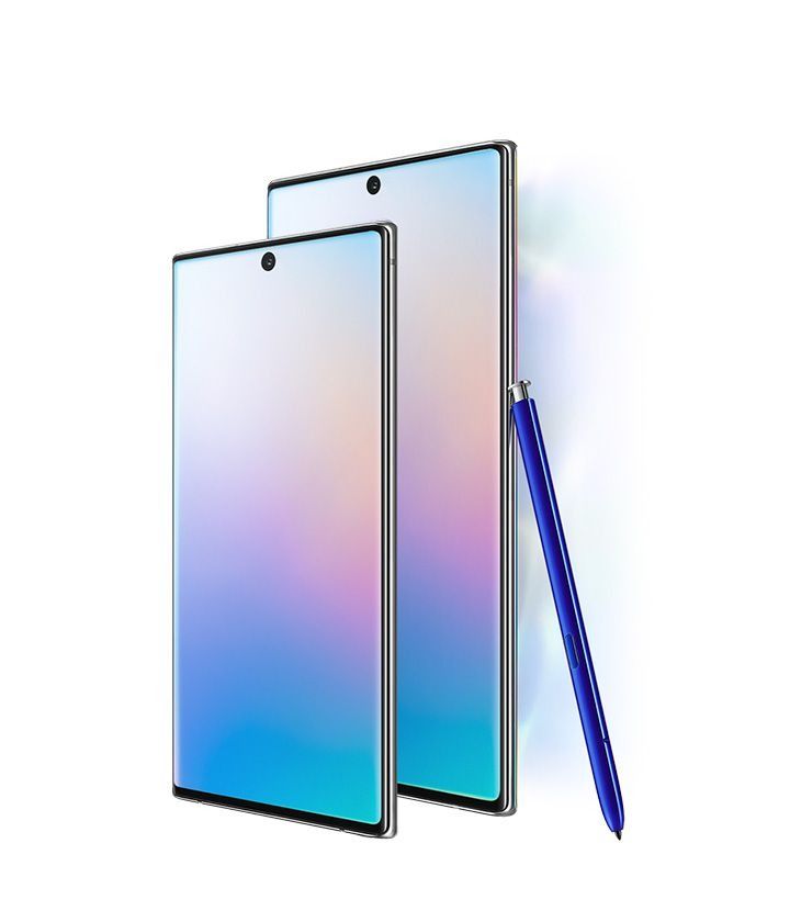 REFURBISHED SAMSUNG GALAXY NOTE 10 256GB ROM 8GB RAM DISPLAY 6,30 INCHES REAR CAMERA 12MP + 16MP + 12MP FRONT CAMERA 10MP BLACK
