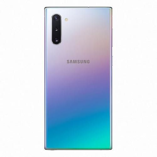 REFURBISHED SAMSUNG GALAXY NOTE 10 256GB ROM 8GB RAM DISPLAY 6,30 INCHES REAR CAMERA 12MP + 16MP + 12MP FRONT CAMERA 10MP BLACK