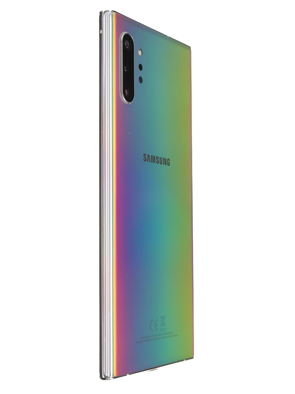 REFURBISHED SAMSUNG GALAXY NOTE 10 256GB ROM 8GB RAM DISPLAY 6,30 INCHES REAR CAMERA 12MP + 16MP + 12MP FRONT CAMERA 10MP BLACK