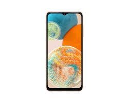 REFURBISHED SAMSUNG A23 5G 128GB ROM 4GB RAM DISPLAY 6.6 INCHES REAR CAMERA 50MP + 5MP + 2MP + 2MP FRONT CAMERA 8MP BATTERY CAPACITY 5000MAH
