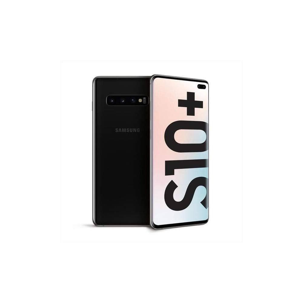 REFURBISHED SAMSUNG S10+ 128GB ROM 8GB RAM CURVED SCREEN DISPLAY 6.4 INCHES REAR CAMERA 12MP + 12MP + 16MP FRONT CAMERA 10MP + 8MP BATTERY CAPACITY 4100Mah