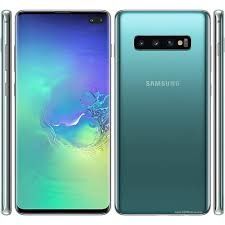 REFURBISHED SAMSUNG S10+ 128GB ROM 8GB RAM CURVED SCREEN DISPLAY 6.4 INCHES REAR CAMERA 12MP + 12MP + 16MP FRONT CAMERA 10MP + 8MP BATTERY CAPACITY 4100Mah