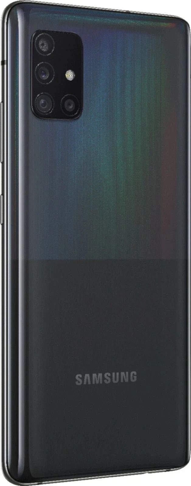 REFURBISHED SAMSUNG A51 5G 8GB RAM 128GB ROM REAR QUAD CAMERA 48MP + 12MP + 5MP + 5MP FRONT CAMERA 32MP BATTERY CAPACITY 5000Mah