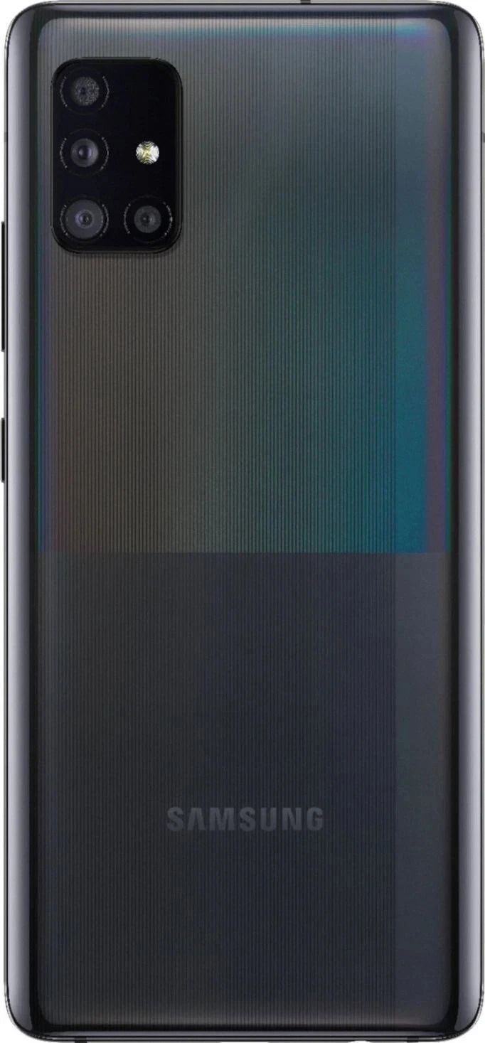 REFURBISHED SAMSUNG A51 5G 8GB RAM 128GB ROM REAR QUAD CAMERA 48MP + 12MP + 5MP + 5MP FRONT CAMERA 32MP BATTERY CAPACITY 5000Mah
