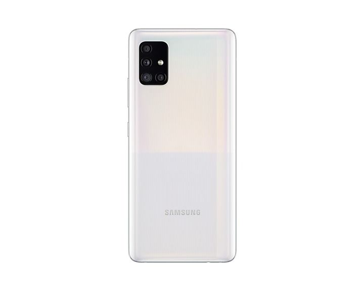 REFURBISHED SAMSUNG A51 5G 8GB RAM 128GB ROM REAR QUAD CAMERA 48MP + 12MP + 5MP + 5MP FRONT CAMERA 32MP BATTERY CAPACITY 5000Mah