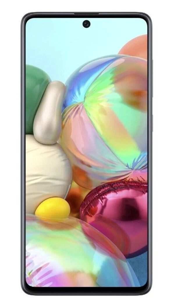 REFURBISHED SAMSUNG A51 5G 8GB RAM 128GB ROM REAR QUAD CAMERA 48MP + 12MP + 5MP + 5MP FRONT CAMERA 32MP BATTERY CAPACITY 5000Mah