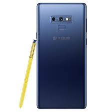 REFURBISHED SAMSUNG NOTE 9 128GB ROM 6GB RAM DISPLAY 6.4 INCHES REAR CAMERA 12MP FRONT CAMERA 8MP BATTERY CAPACITY 4000 Mah ANDROID 10