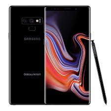 REFURBISHED SAMSUNG NOTE 9 128GB ROM 6GB RAM DISPLAY 6.4 INCHES REAR CAMERA 12MP FRONT CAMERA 8MP BATTERY CAPACITY 4000 Mah ANDROID 10