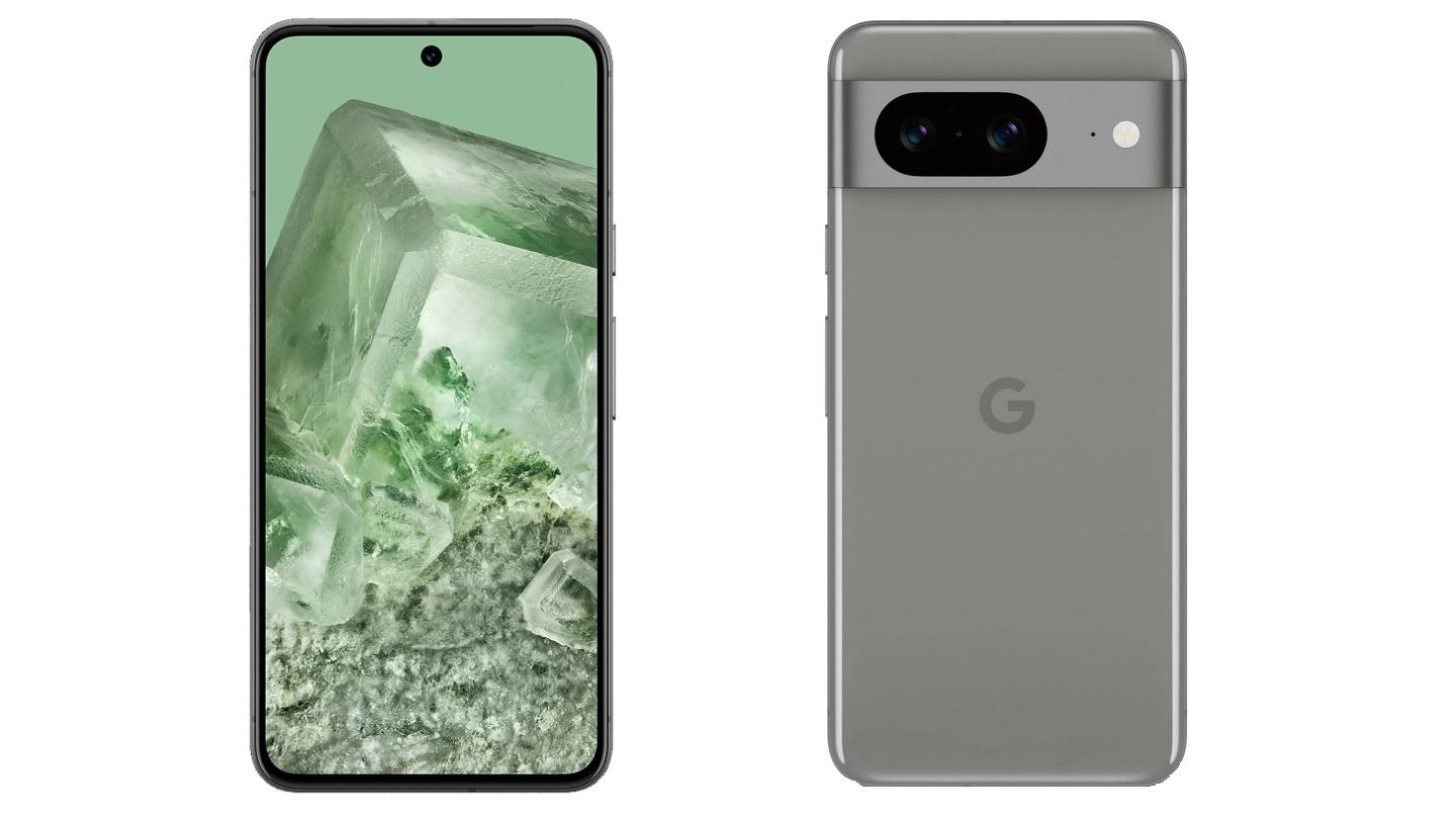 REFURBISHED GOOGLE PIXEL 8A 128GB ROM 12GB RAM DISPLAY 6.2 INCHES REAR CAMERA 50MP + 12MP FRONT CAMERA 11MP ANDROID 16 BATTERY CAPACITY 4575Mah