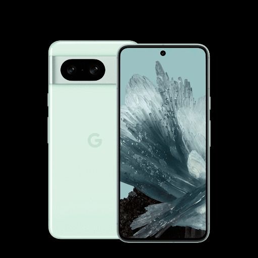 REFURBISHED GOOGLE PIXEL 8A 128GB ROM 12GB RAM DISPLAY 6.2 INCHES REAR CAMERA 50MP + 12MP FRONT CAMERA 11MP ANDROID 16 BATTERY CAPACITY 4575Mah