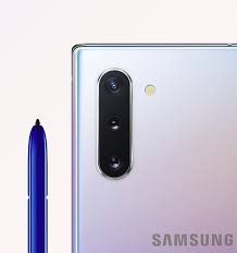 REFURBISHED SAMSUNG NOTE 10 + PLUS 256GB ROM 12GB RAM DISPLAY 6.80 INCHES REAR CAMERA 12MP + 16MP + 12MP + 0.3MP FRONT CAMERA 10 MP BATTERY  CAPACITY 4,300 MAH