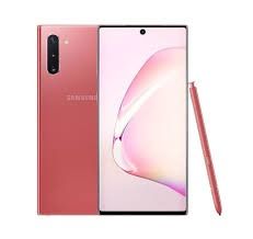 REFURBISHED SAMSUNG NOTE 10 + PLUS 256GB ROM 12GB RAM DISPLAY 6.80 INCHES REAR CAMERA 12MP + 16MP + 12MP + 0.3MP FRONT CAMERA 10 MP BATTERY  CAPACITY 4,300 MAH