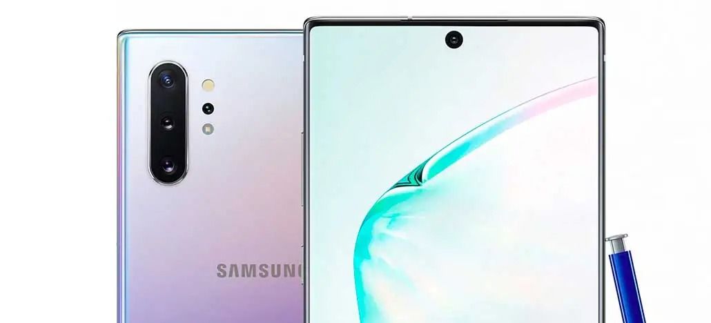 REFURBISHED SAMSUNG NOTE 10 + PLUS 256GB ROM 12GB RAM DISPLAY 6.80 INCHES REAR CAMERA 12MP + 16MP + 12MP + 0.3MP FRONT CAMERA 10 MP BATTERY  CAPACITY 4,300 MAH