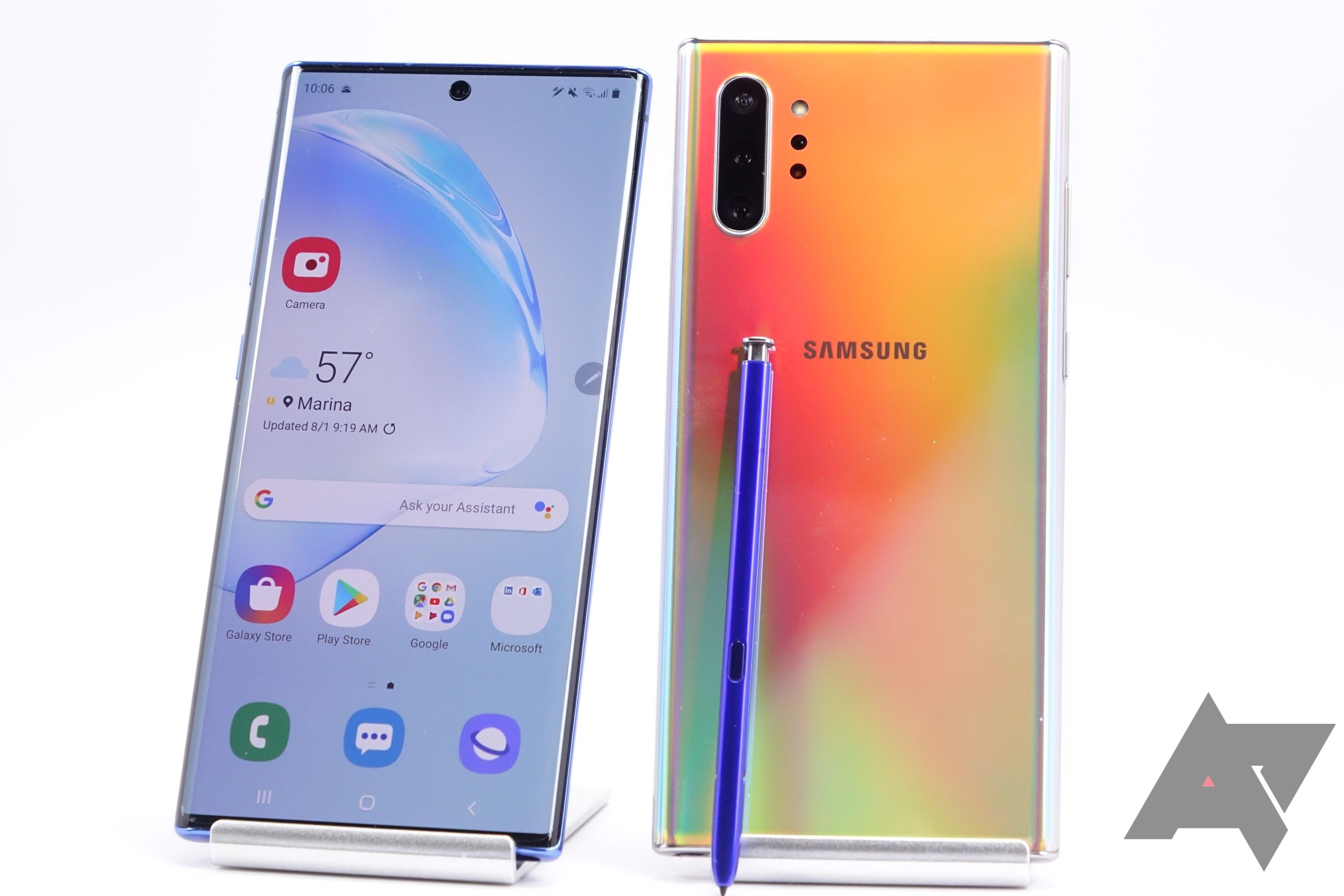 REFURBISHED SAMSUNG NOTE 10 + PLUS 256GB ROM 12GB RAM DISPLAY 6.80 INCHES REAR CAMERA 12MP + 16MP + 12MP + 0.3MP FRONT CAMERA 10 MP BATTERY  CAPACITY 4,300 MAH