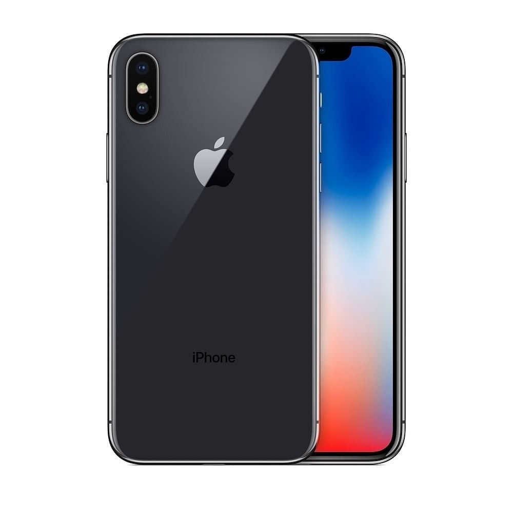 IPHONE X 256GB ROM DISPLAY 5.8 INCHES REAR CAMERA 12MP + 12MP FRONT CAMERA 7MP PROCESSOR A11 BIONIC BATERY HEALTH 100%
