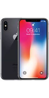 IPHONE X 256GB ROM DISPLAY 5.8 INCHES REAR CAMERA 12MP + 12MP FRONT CAMERA 7MP PROCESSOR A11 BIONIC BATERY HEALTH 100%