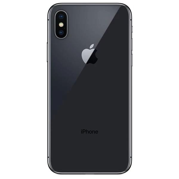IPHONE X 256GB ROM DISPLAY 5.8 INCHES REAR CAMERA 12MP + 12MP FRONT CAMERA 7MP PROCESSOR A11 BIONIC BATERY HEALTH 100%