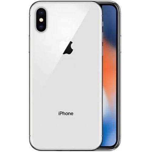 IPHONE X 256GB ROM DISPLAY 5.8 INCHES REAR CAMERA 12MP + 12MP FRONT CAMERA 7MP PROCESSOR A11 BIONIC BATERY HEALTH 100%