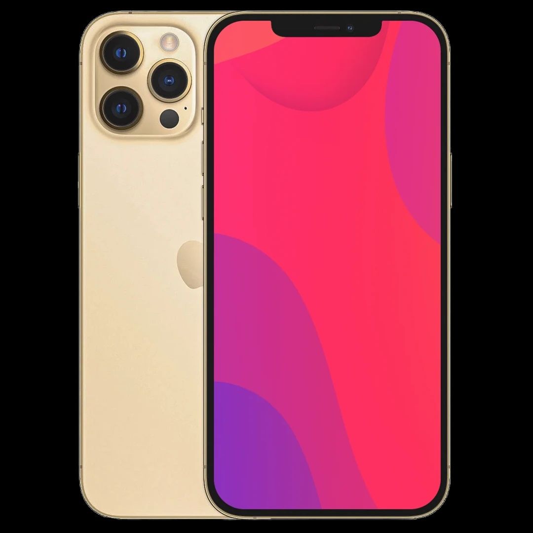 REFURBISHED IPHONE 12 PRO 128GB/256GB ROM 6GB RAM DISPLAY 6.1 INCHES RER CAMERA 12MP + 12MP + 12MP FRONT CAMERA 12MP IOS 26.3