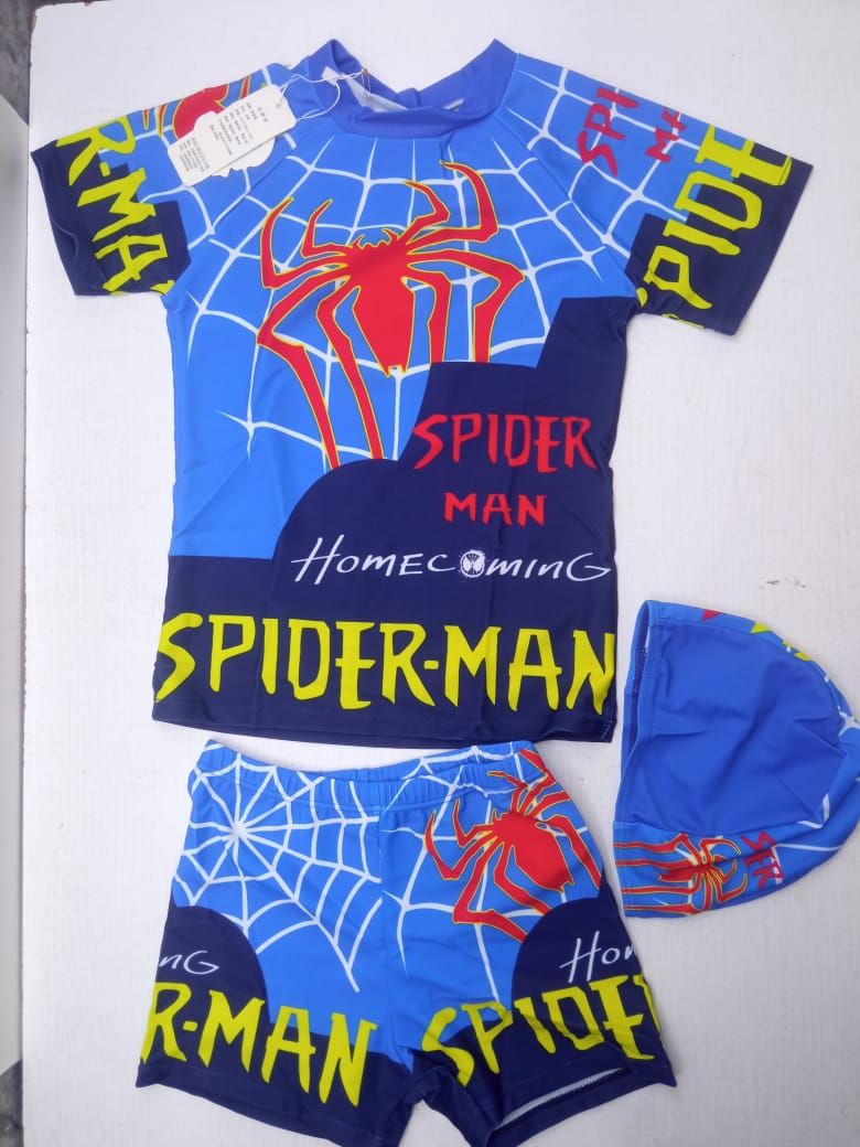 Kids Swimming costumes
Available from 1 year to 10 years
Easy to wear and take off easy to clean and maintaining they comfortable