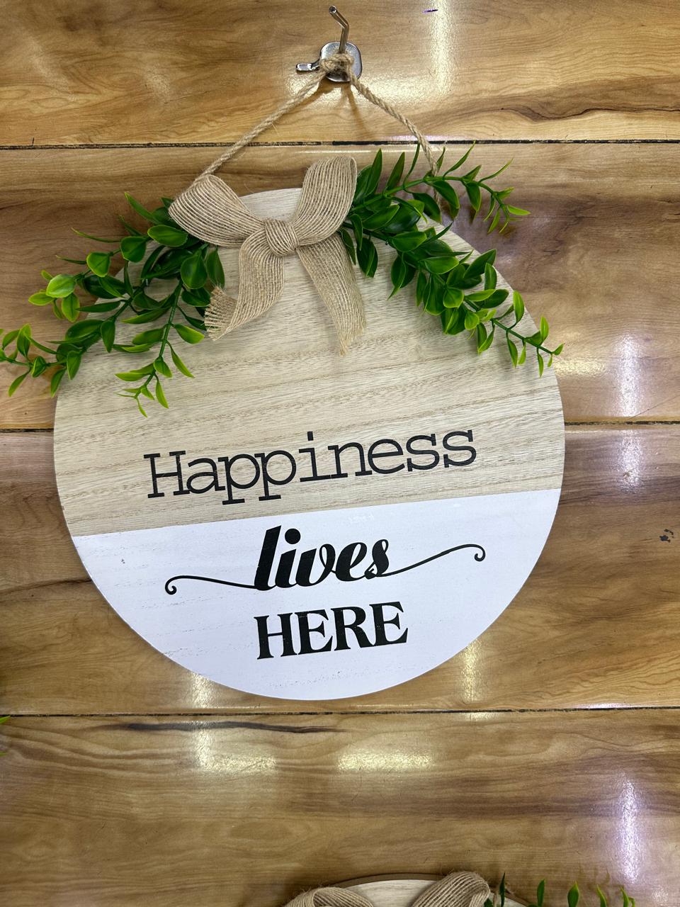 Decorative wall hanging 30cm diameter