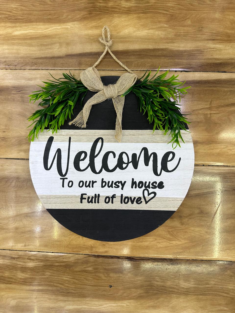 Decorative wall hanging 30cm diameter