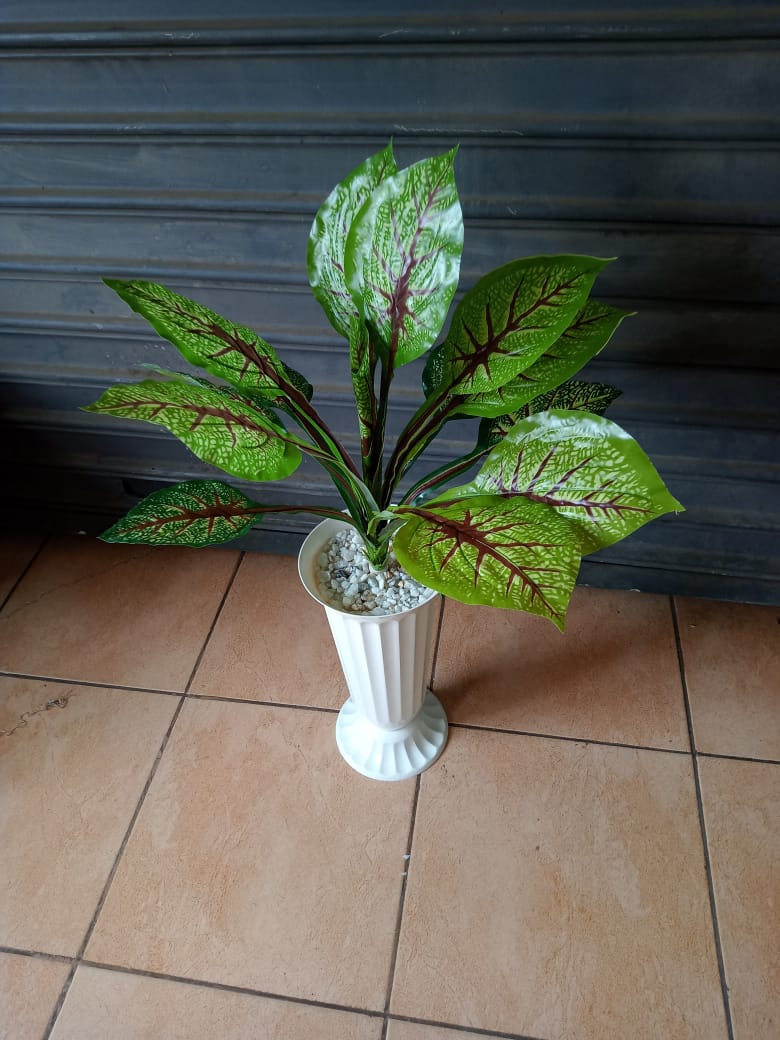 Artificial decor flowers