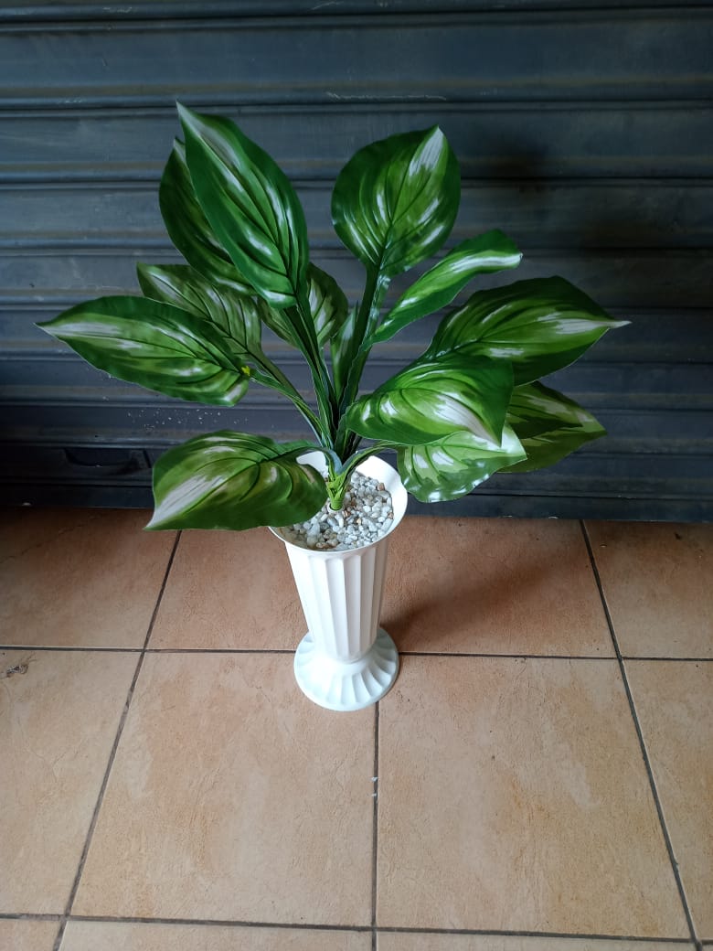 Artificial decor flowers