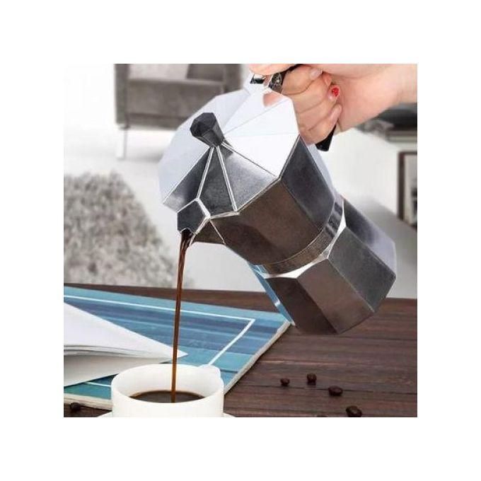 Italian Coffee Maker Brewing Pot Moka Latte Expresso