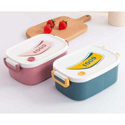 Partitioned Snack/food Box