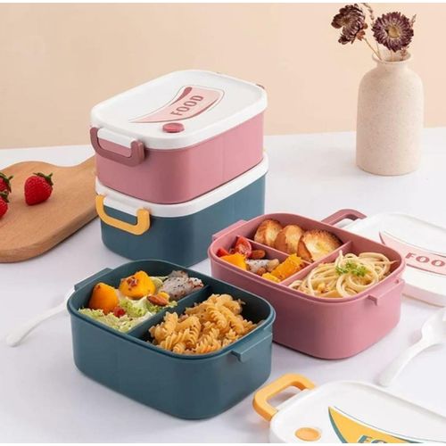 Partitioned Snack/food Box